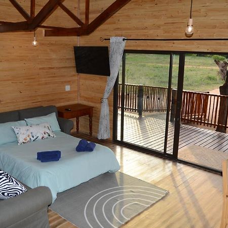 Pezulu Tree House Lodge 侯斯普瑞特 外观 照片