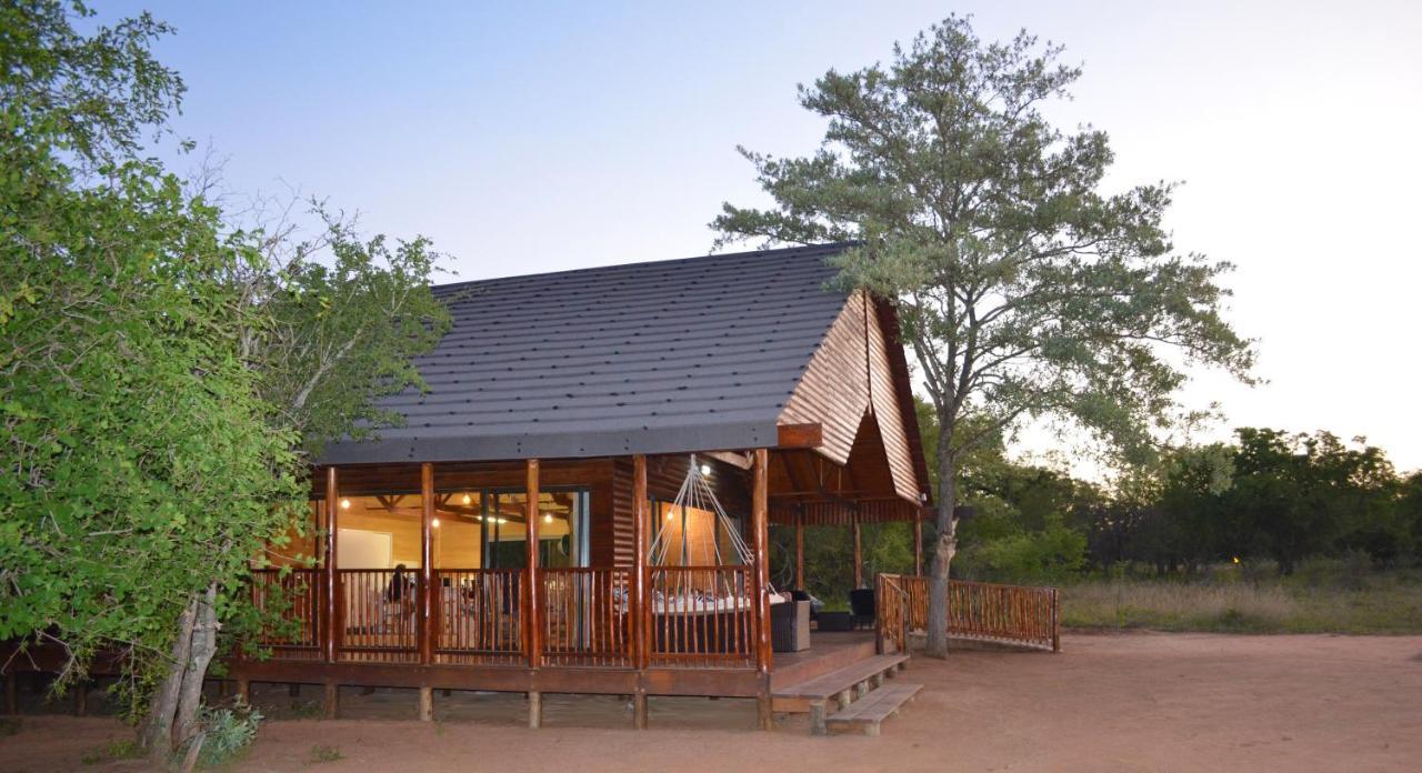 Pezulu Tree House Lodge 侯斯普瑞特 外观 照片