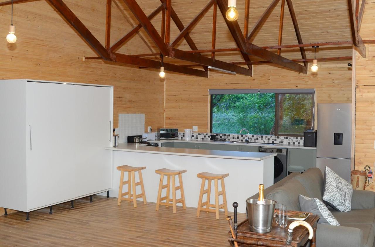 Pezulu Tree House Lodge 侯斯普瑞特 外观 照片