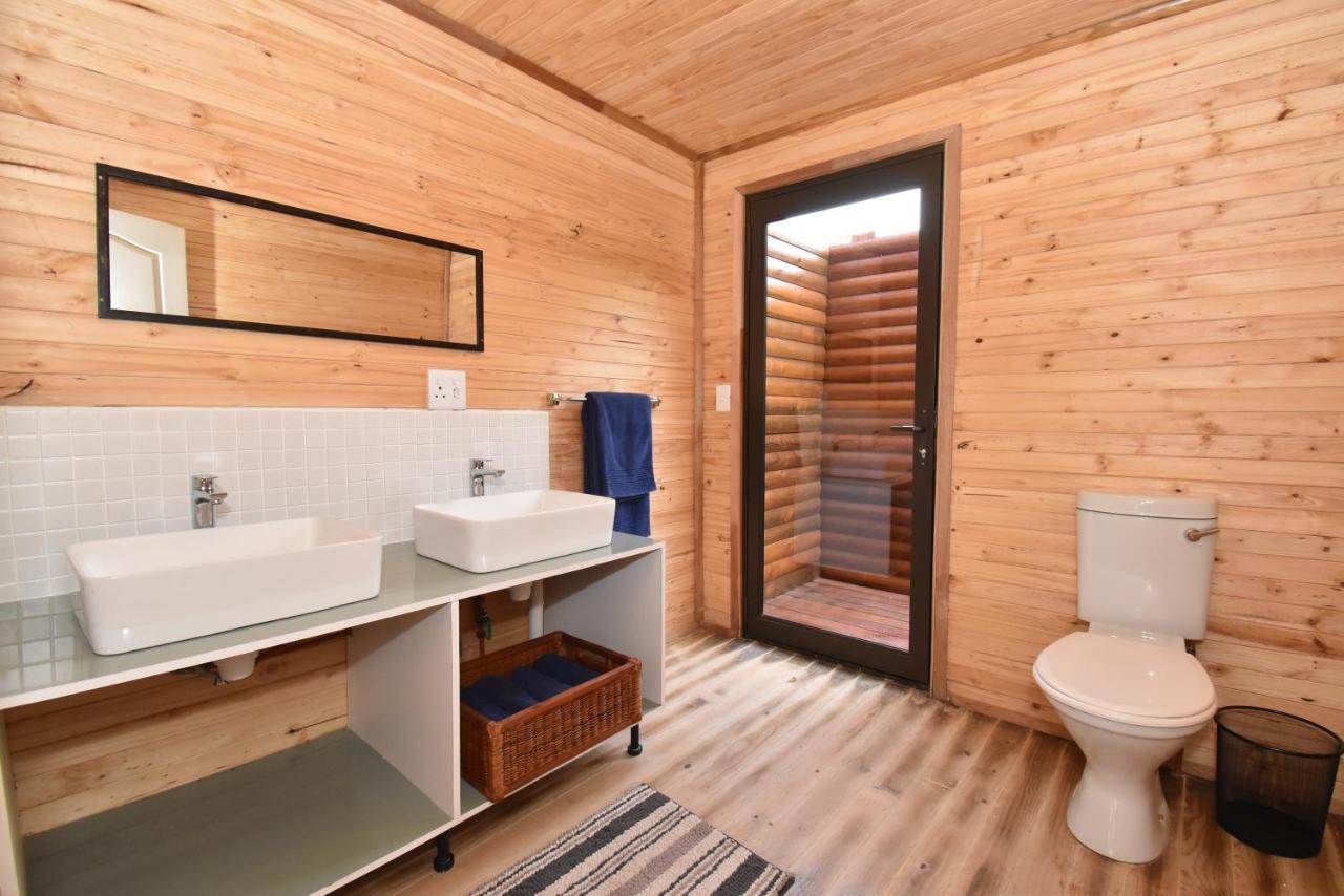 Pezulu Tree House Lodge 侯斯普瑞特 外观 照片
