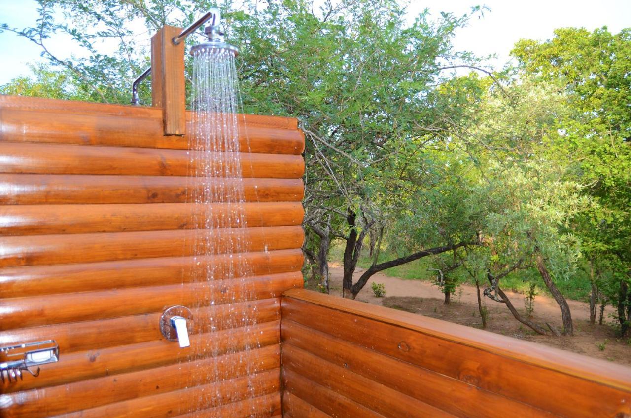 Pezulu Tree House Lodge 侯斯普瑞特 外观 照片
