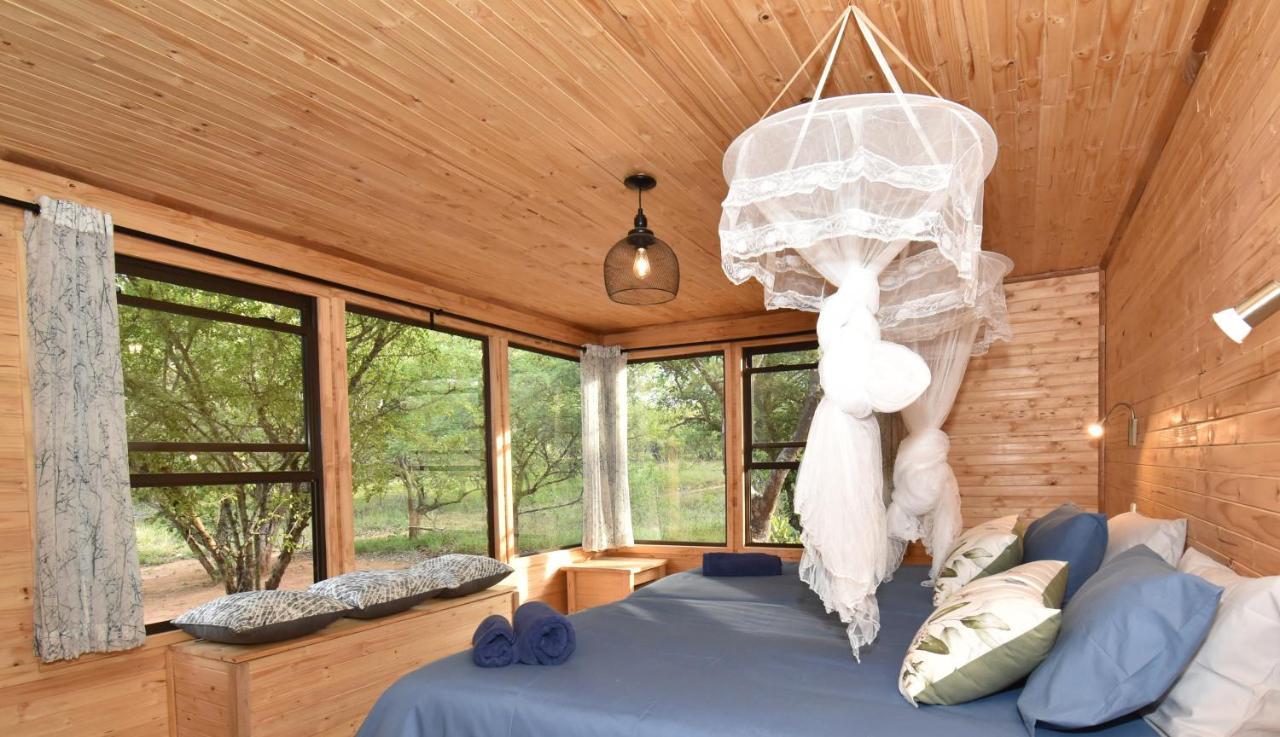 Pezulu Tree House Lodge 侯斯普瑞特 外观 照片