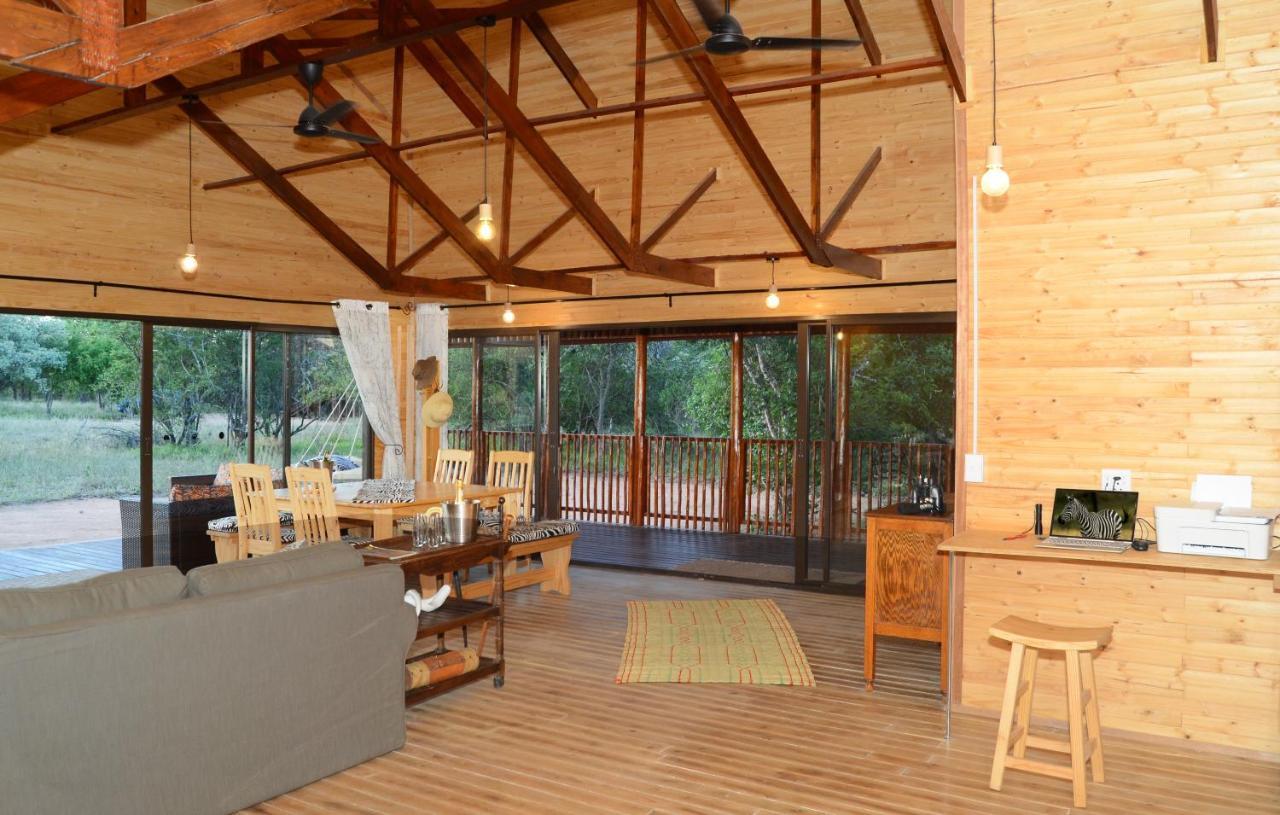 Pezulu Tree House Lodge 侯斯普瑞特 外观 照片