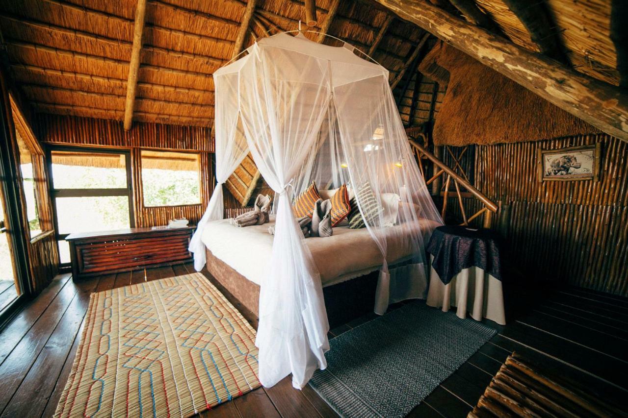 Pezulu Tree House Lodge 侯斯普瑞特 外观 照片