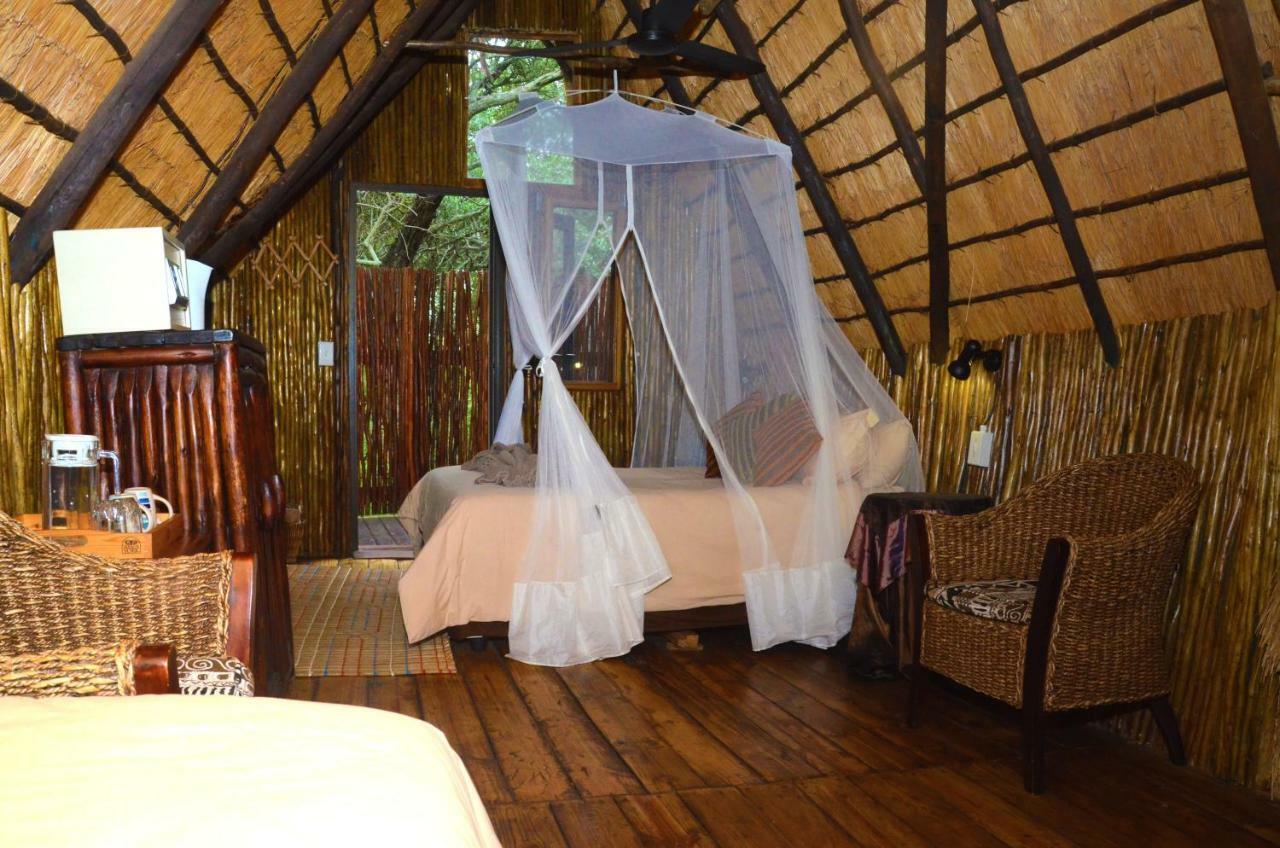 Pezulu Tree House Lodge 侯斯普瑞特 外观 照片