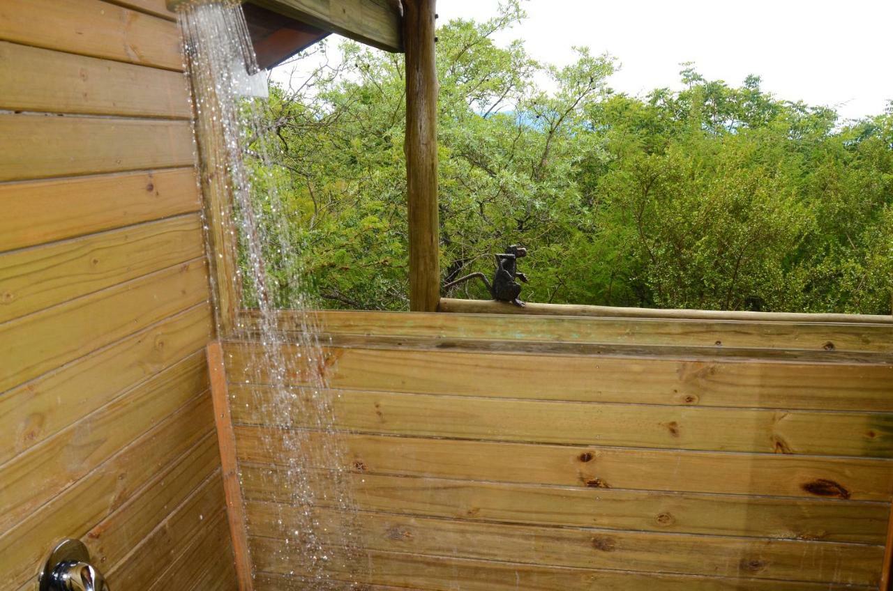 Pezulu Tree House Lodge 侯斯普瑞特 外观 照片