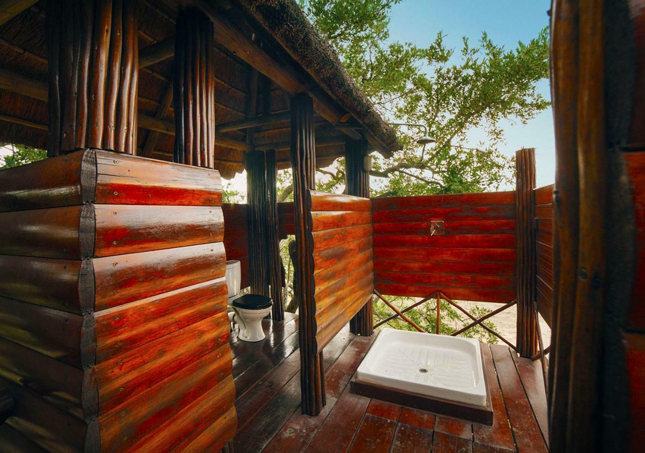 Pezulu Tree House Lodge 侯斯普瑞特 外观 照片