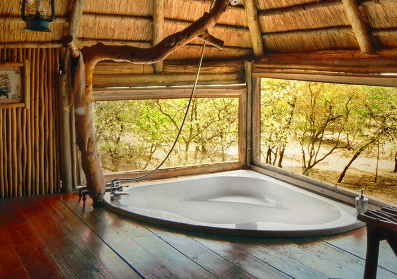 Pezulu Tree House Lodge 侯斯普瑞特 外观 照片