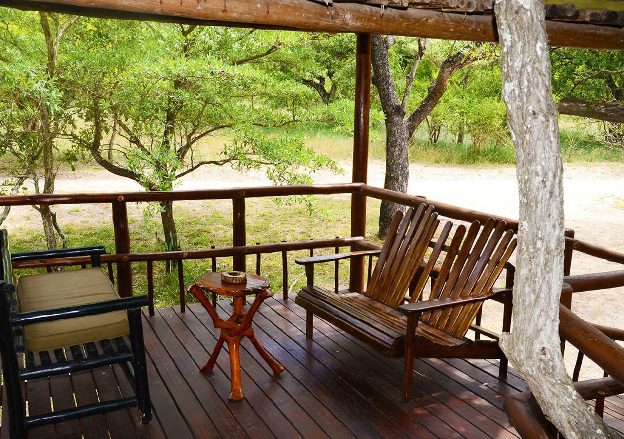 Pezulu Tree House Lodge 侯斯普瑞特 外观 照片
